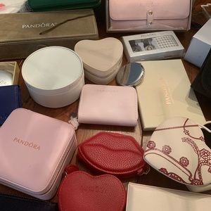 Tons of Pandora Promotional Items